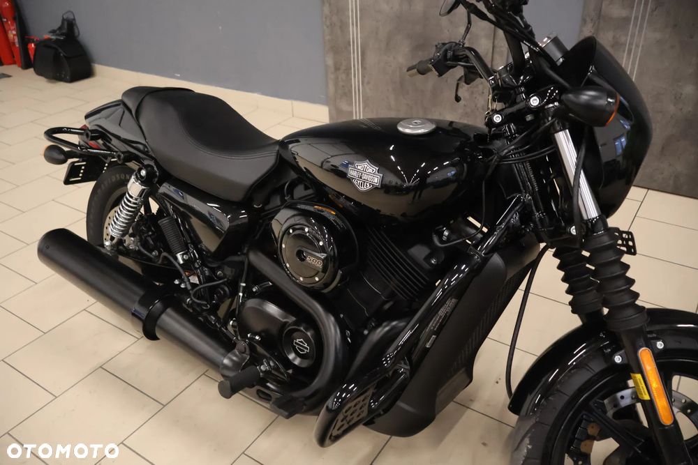 Harley-Davidson Street XG 750 - 12