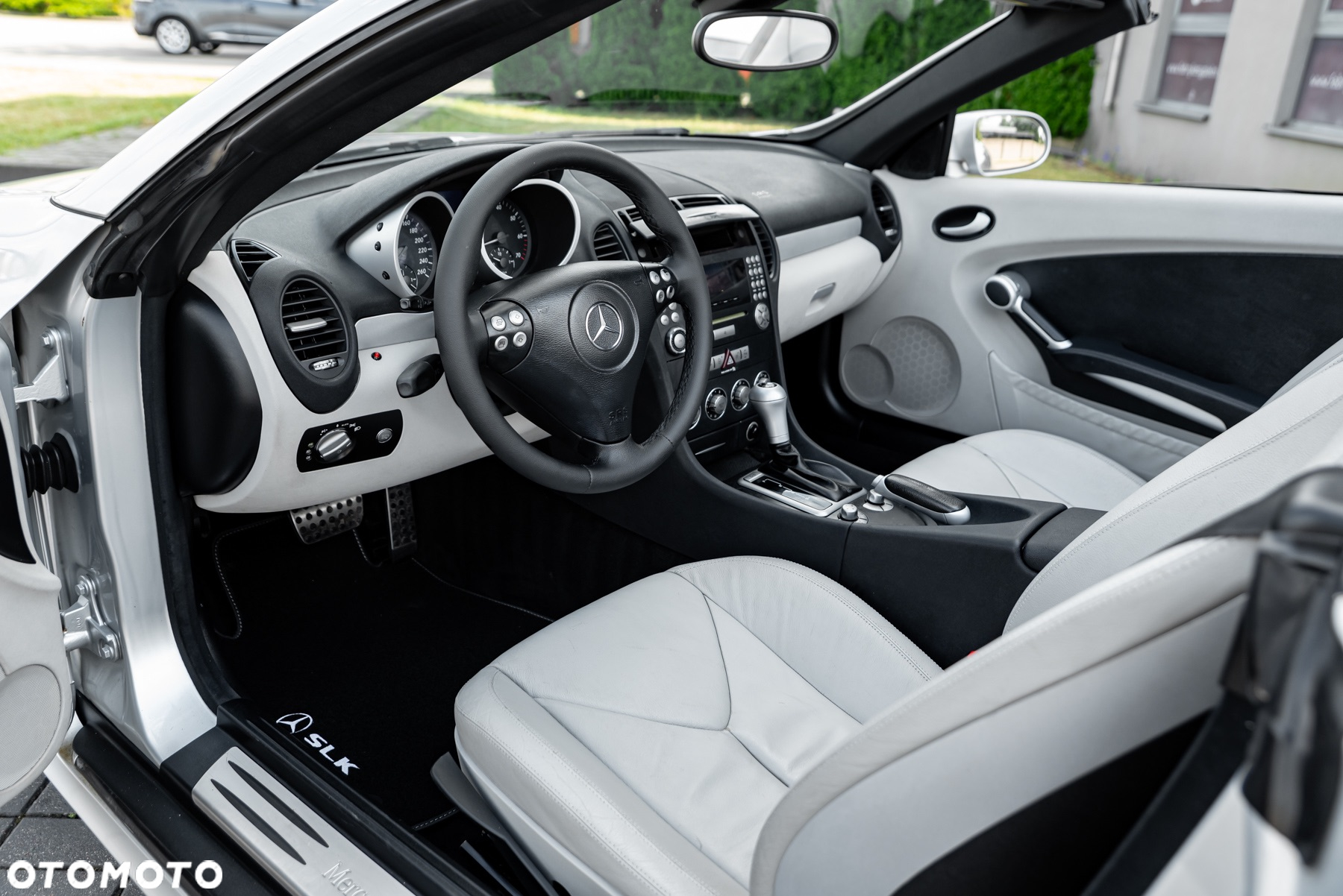 Mercedes-Benz SLK 200 Kompressor Automatik - 18