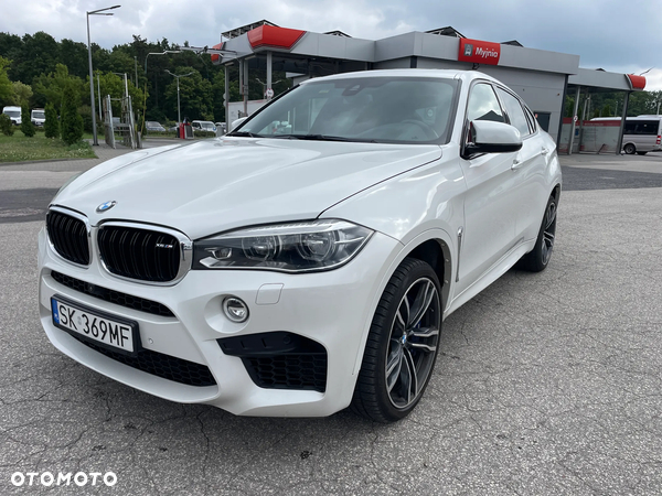 BMW X6M