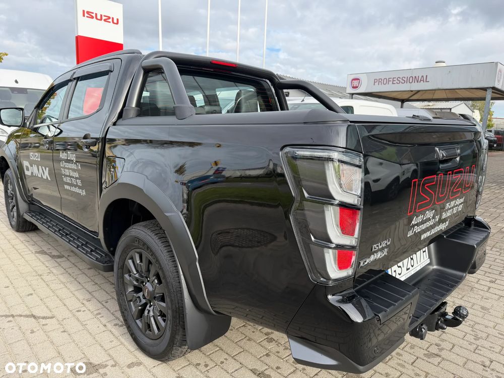 Isuzu D-Max 2.2 DC LSE 4WD - 9