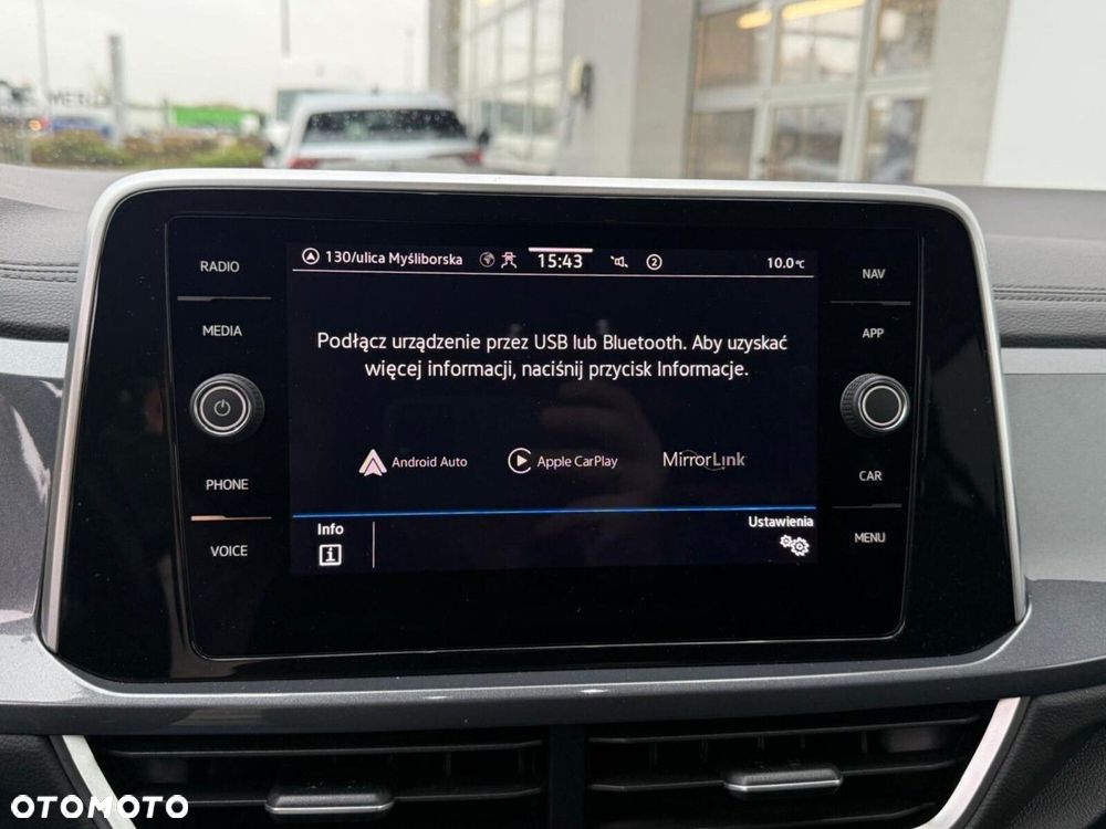 Volkswagen T-Roc 1.5 TSI Style DSG - 17