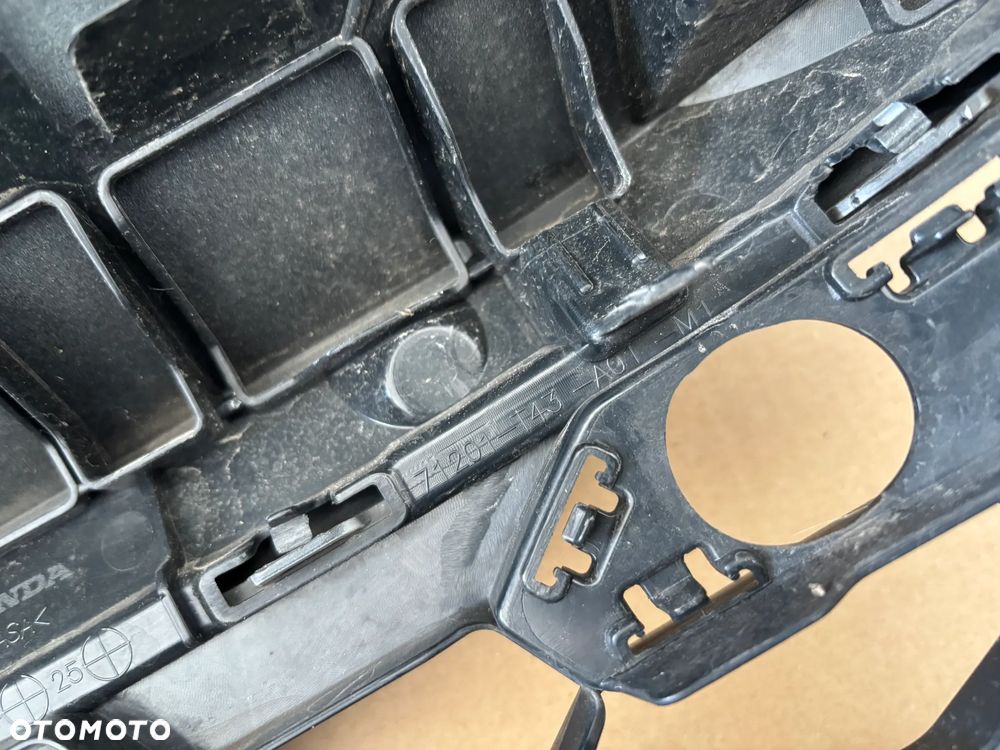 Zderzak przedni Przód Honda Civic XI 11 GRILL 71201T43A01M1 - 16