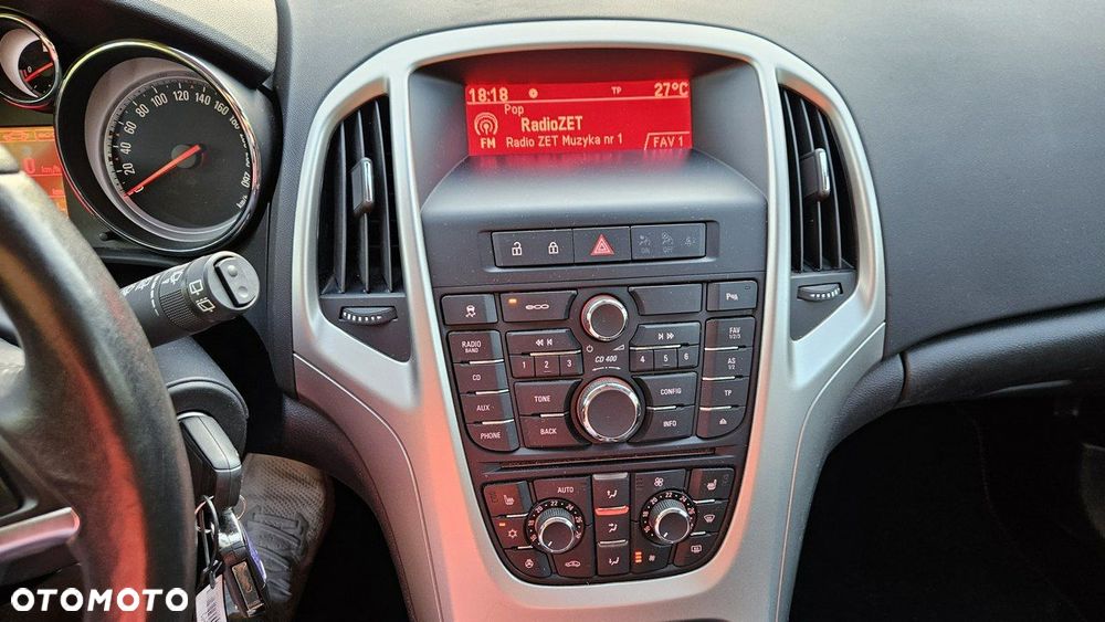 Opel Astra 1.4 Turbo ecoFLEX Start/Stop Active - 28