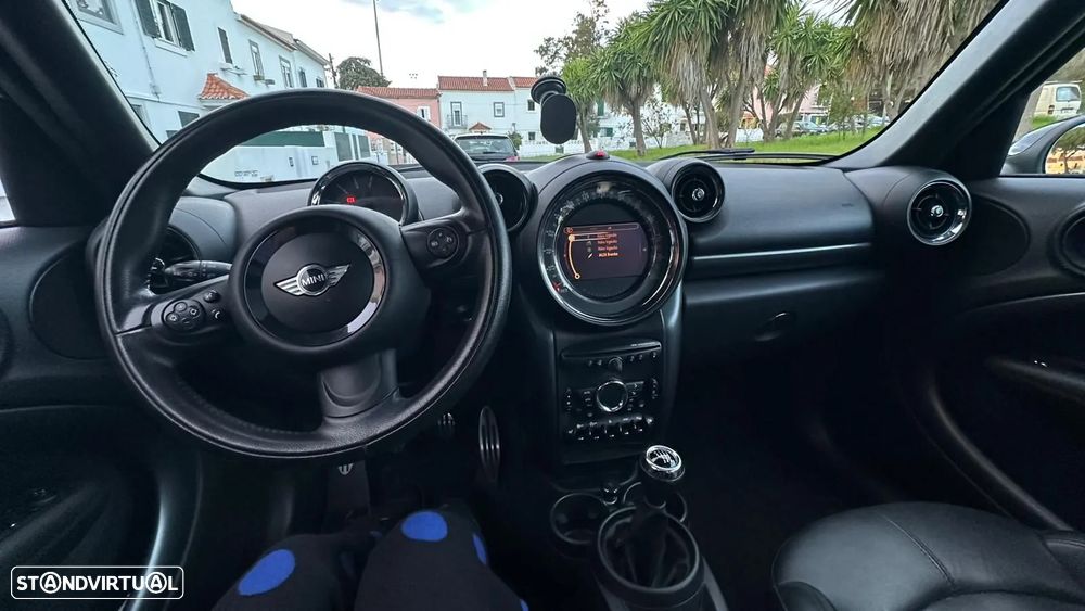 MINI Countryman Cooper SD ALL4 - 8