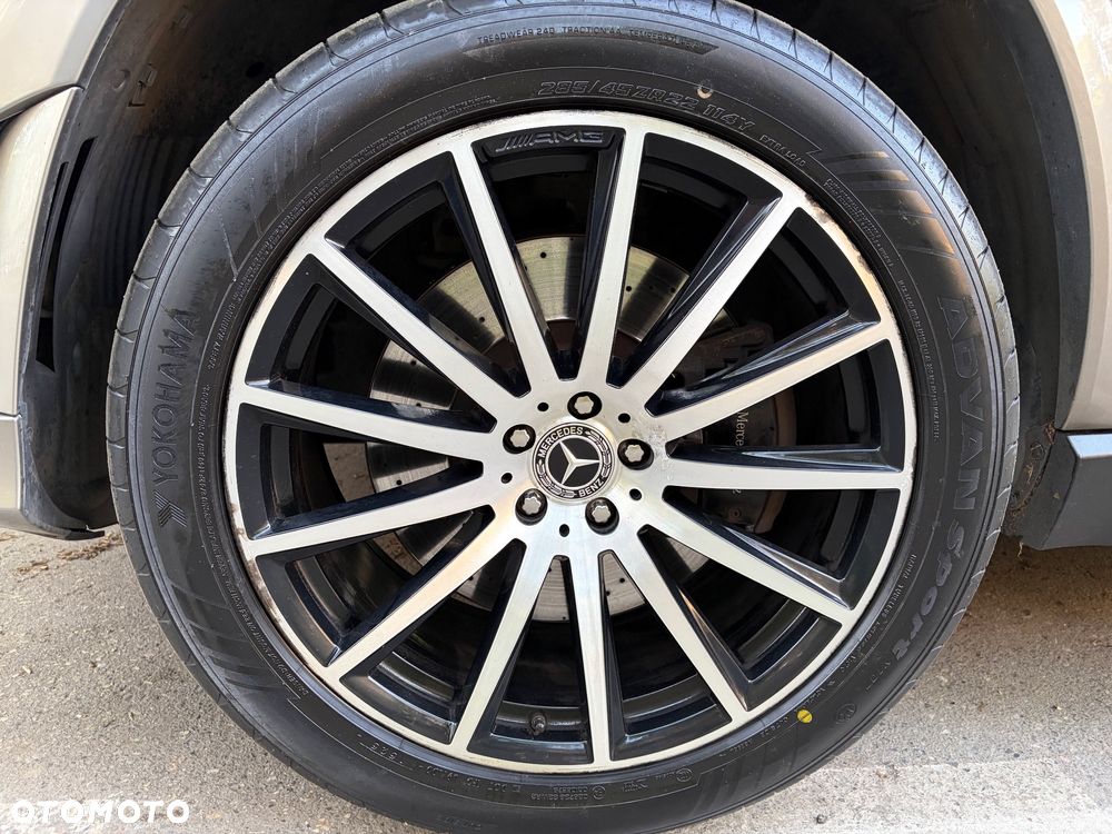 Mercedes-Benz GLS 350 d 4Matic 9G-TRONIC - 19