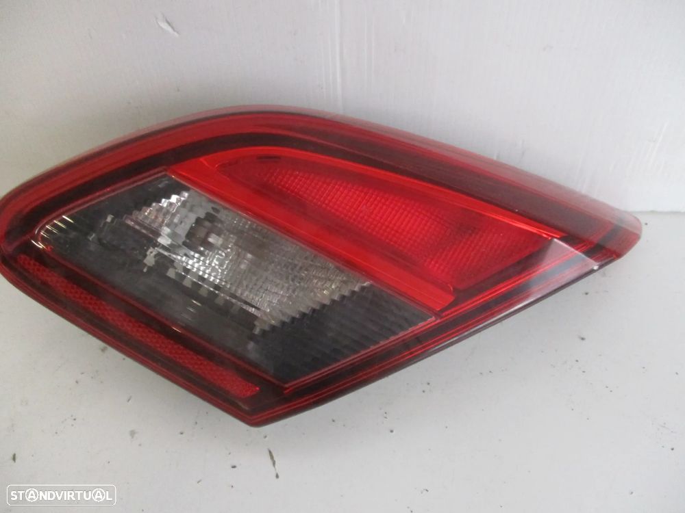 farol farolim mala direito Opel corsa E 2014 - 2