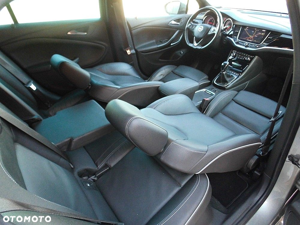 Opel Astra 1.4 Turbo Start/Stop Business - 14