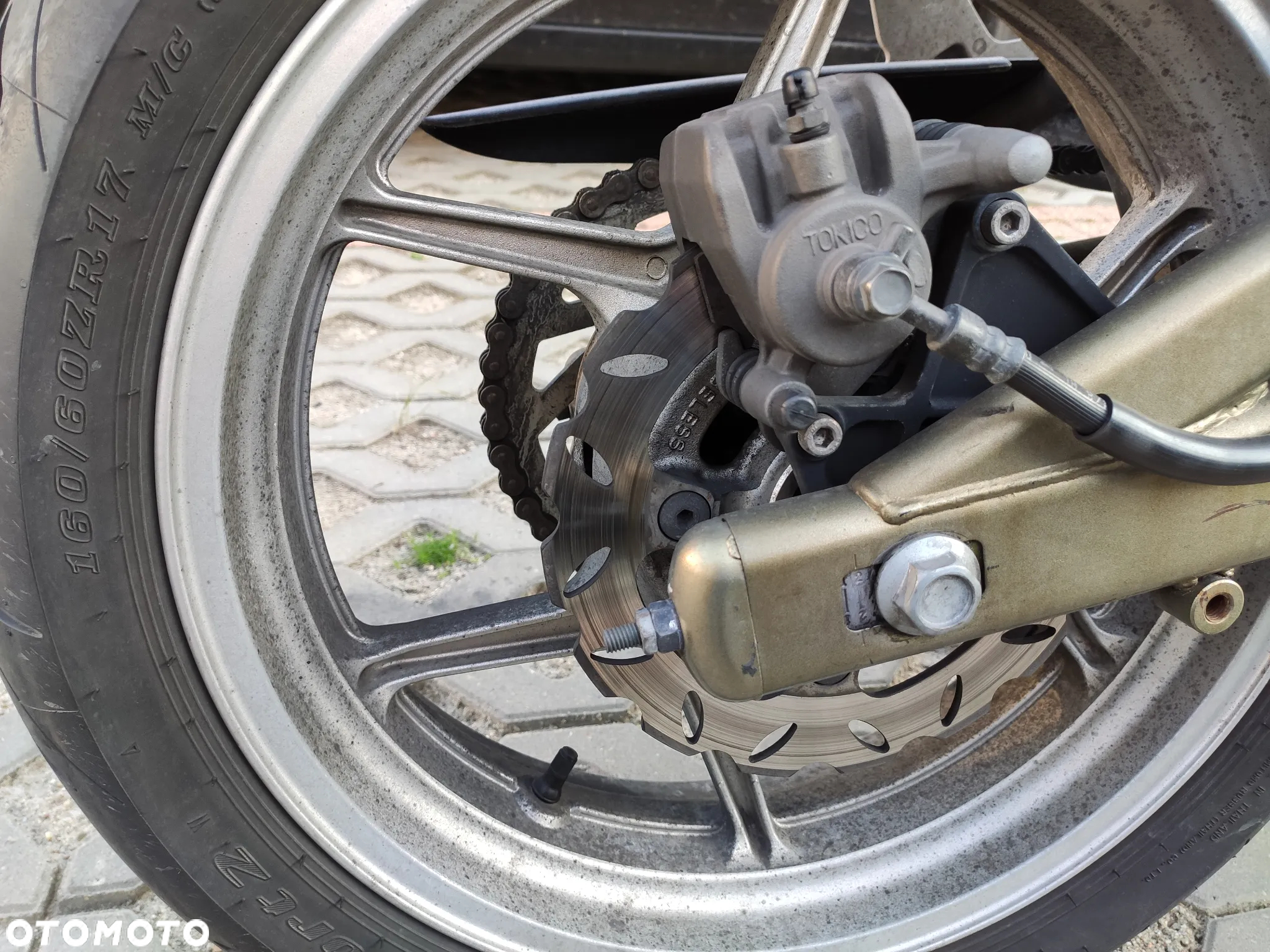 Kawasaki ER - 8