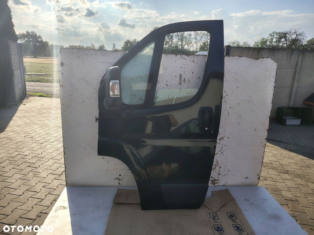 DRZWI LEWY PRZÓD FIAT DUCATO 3 III FL 632 - 1