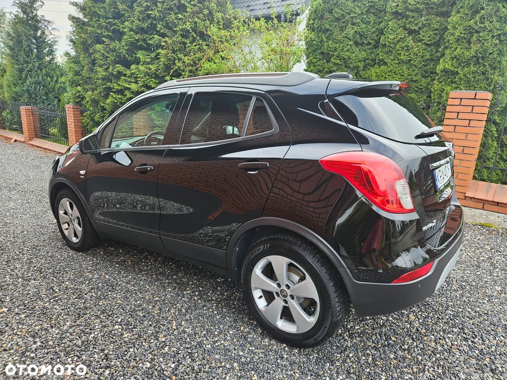 Opel Mokka X - 21
