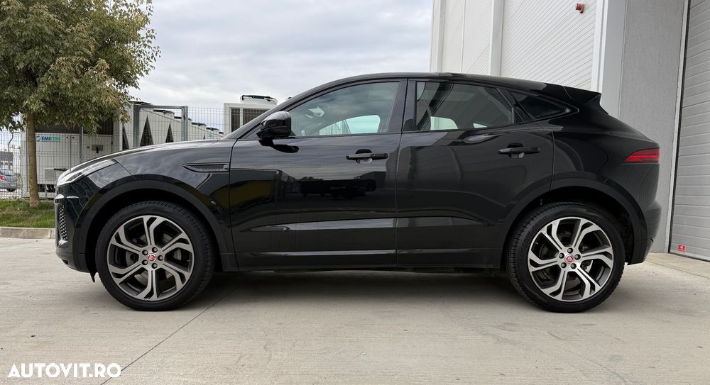Jaguar E-Pace D180 AWD Aut. R-Dynamic HSE - 6
