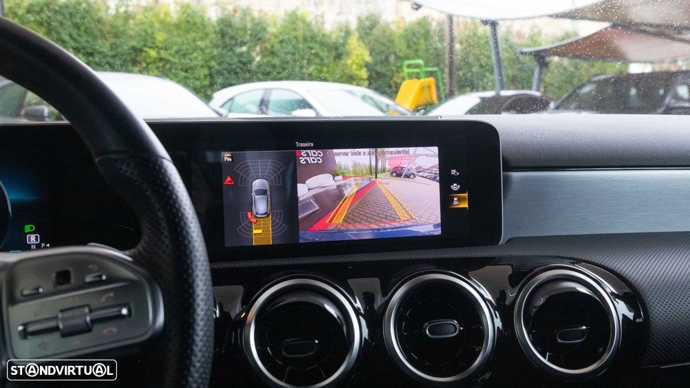 Mercedes-Benz A 200 d AMG Line Aut. - 9