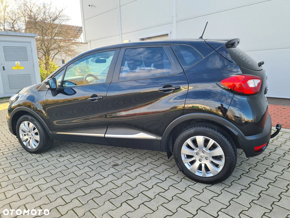 Renault Captur 1.5 dCi Energy Zen Plus - 12