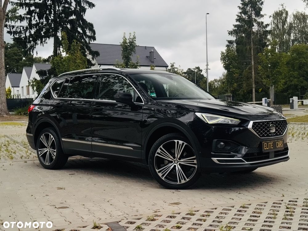 Seat Tarraco 2.0 TDI 4Drive DSG SCR FR - 21
