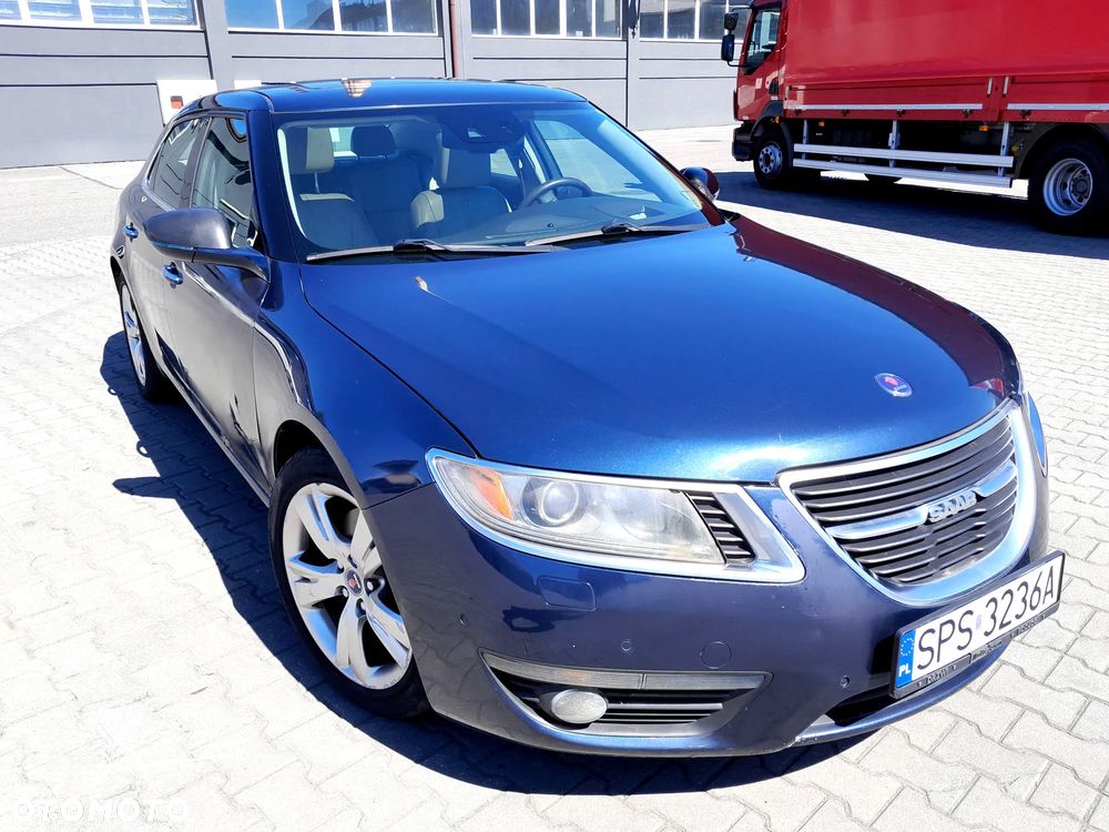 Saab 9-5 2.8T XWD Aero - 5