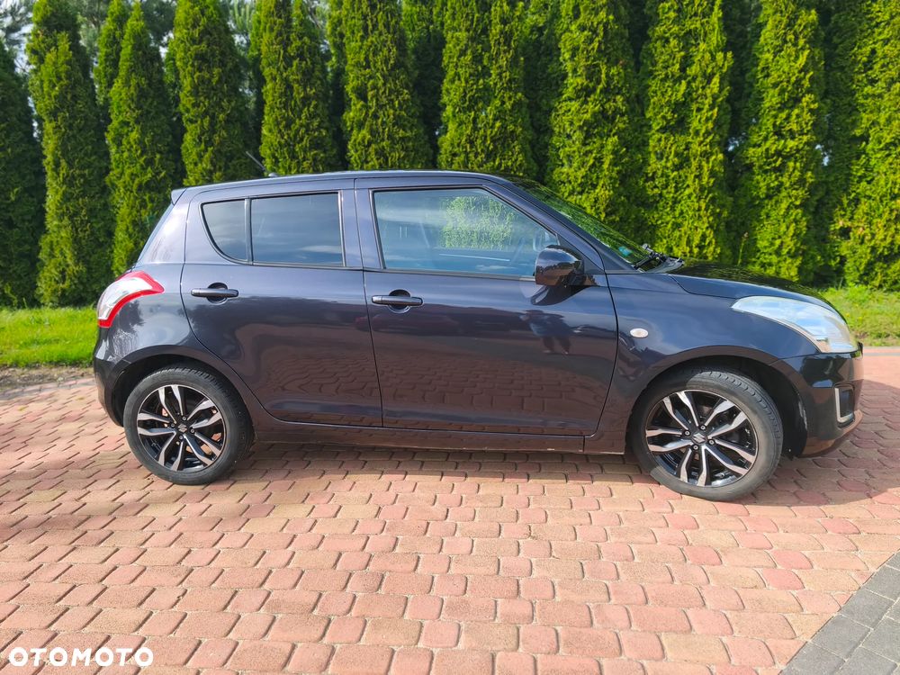 Suzuki Swift 1.2 Comfort - 5
