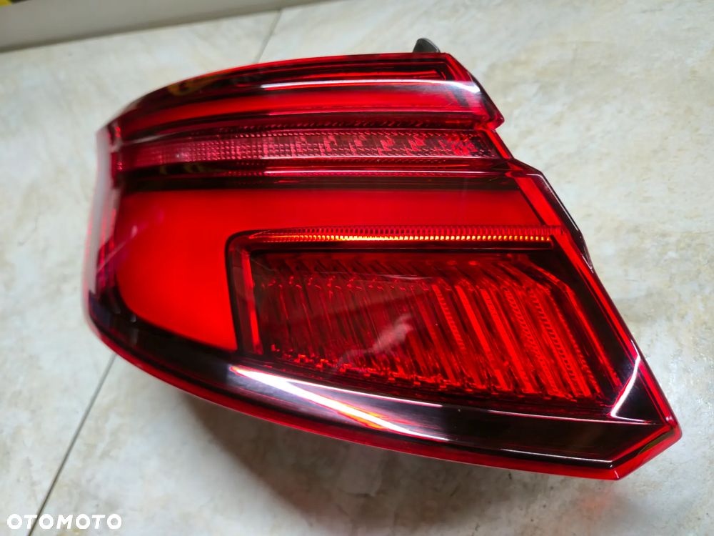 AUDI S3 A3 8V LED MATRIX LAMPA LEWA TYŁ SPORTBACK  EU 8V4945091 - 4