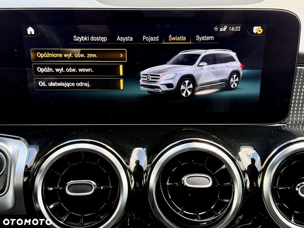 Mercedes-Benz GLB 220 d 8G-DCT Style - 35