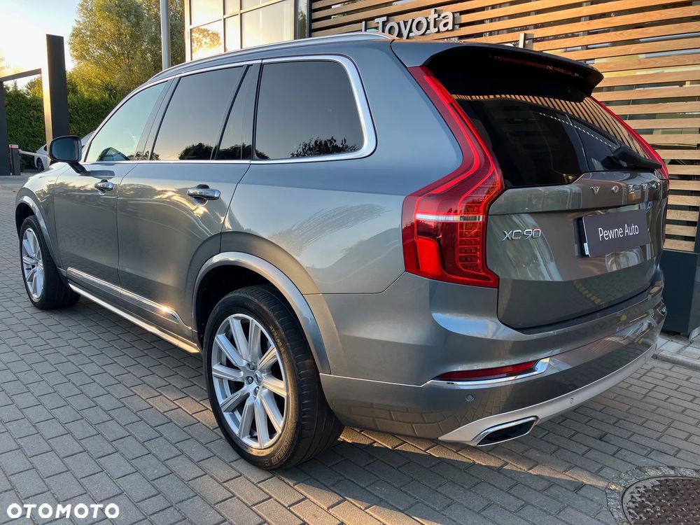 Volvo XC 90 D5 AWD Inscription - 4