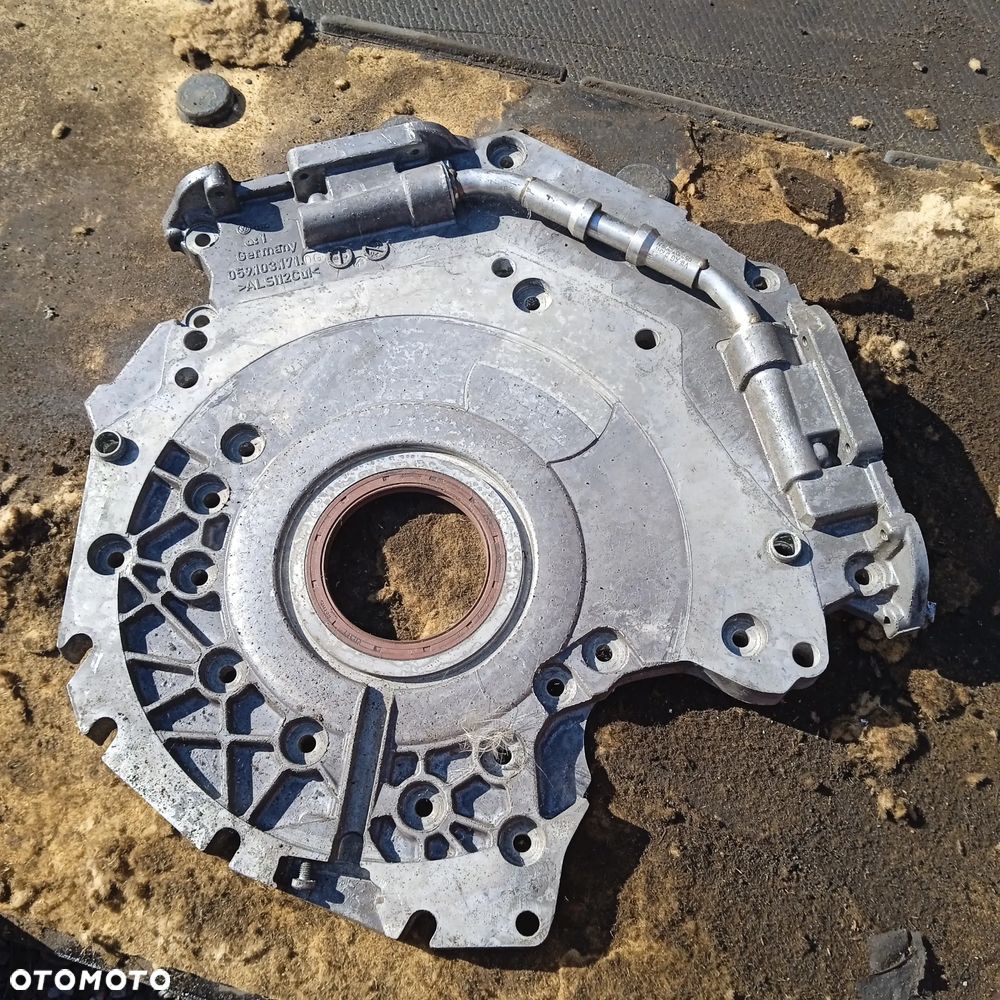 Obudowa rozrządu 059103171DG - 1