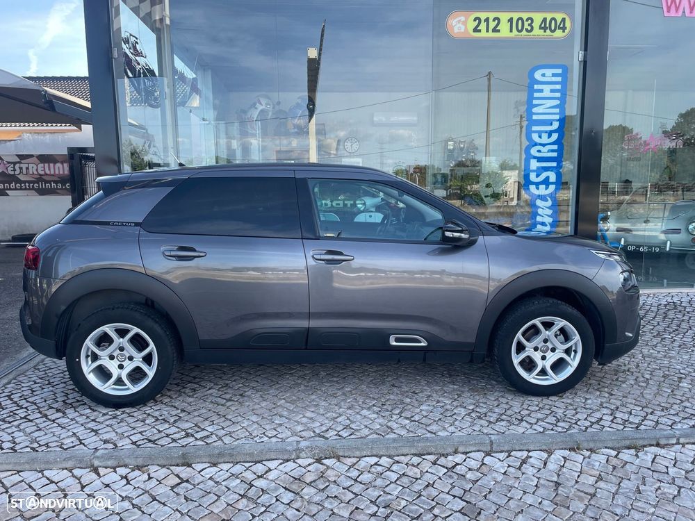 Citroën C4 Cactus 1.2 PureTech Shine - 2