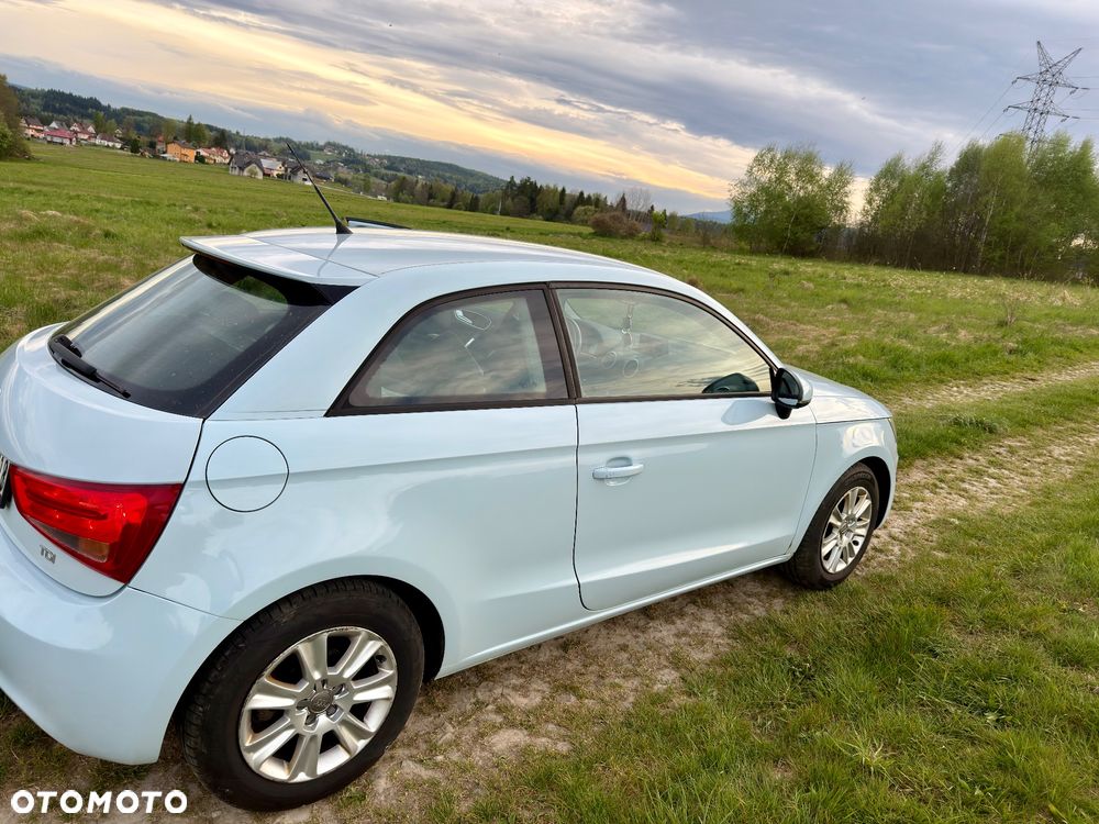 Audi A1 3-drzwiowe 1.6 TDI Ambition - 7