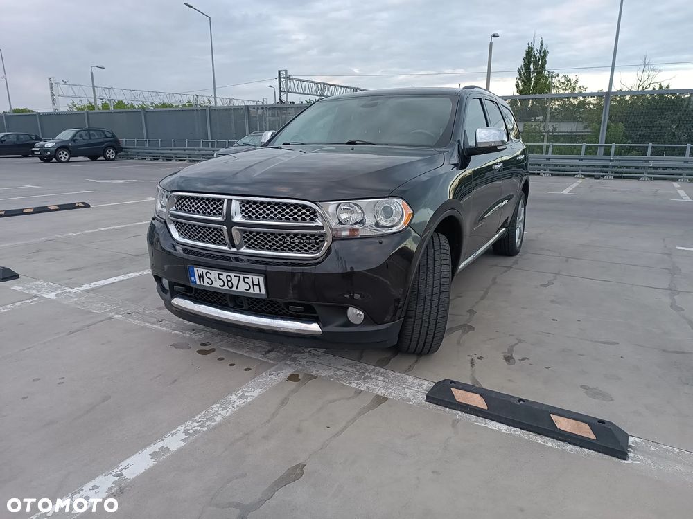 Dodge Durango - 2