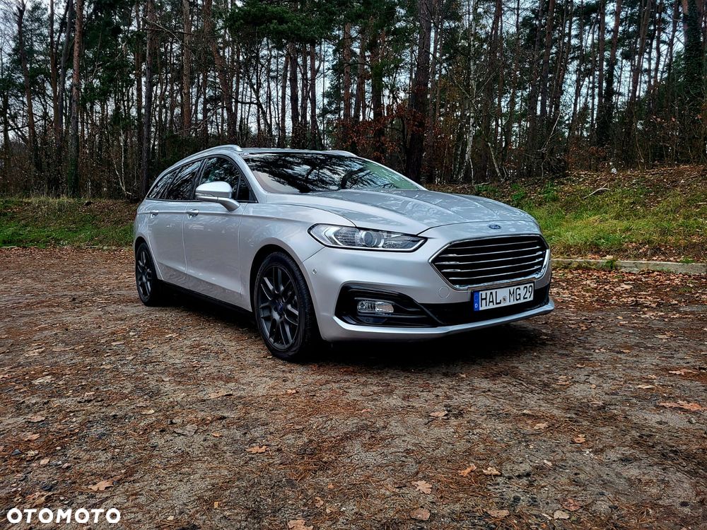 Ford Mondeo 2.0 EcoBlue Edition - 1