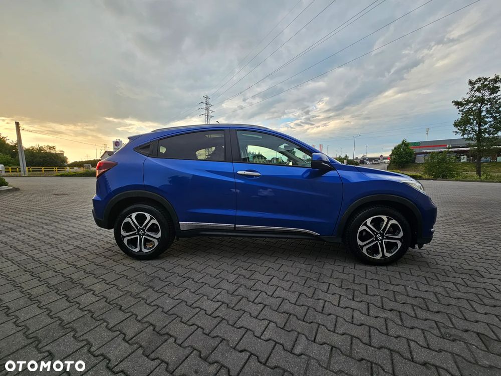 Honda HR-V 1.5 i-VTEC CVT Executive - 7