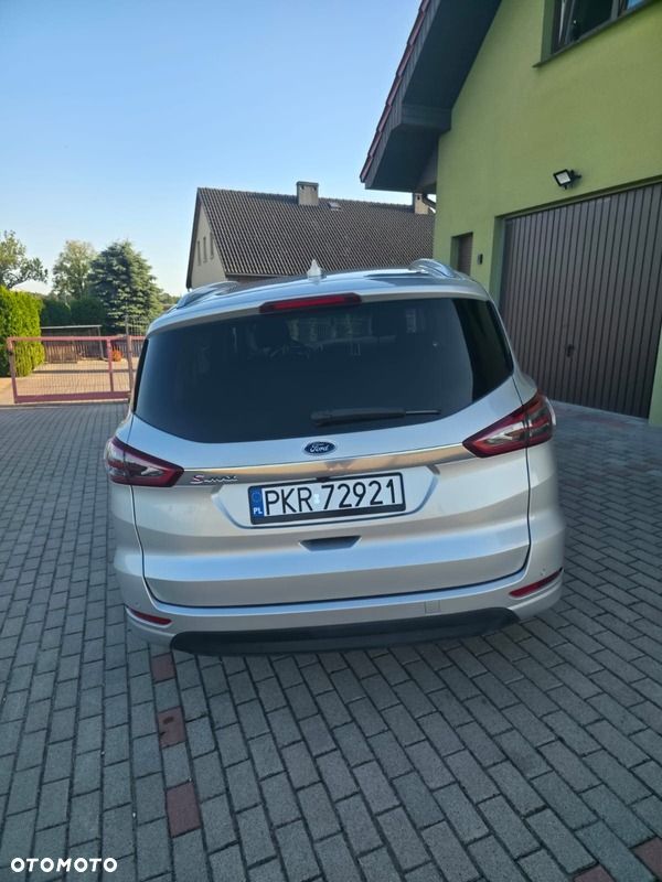 Ford S-Max 2.0 EcoBlue Titanium - 5