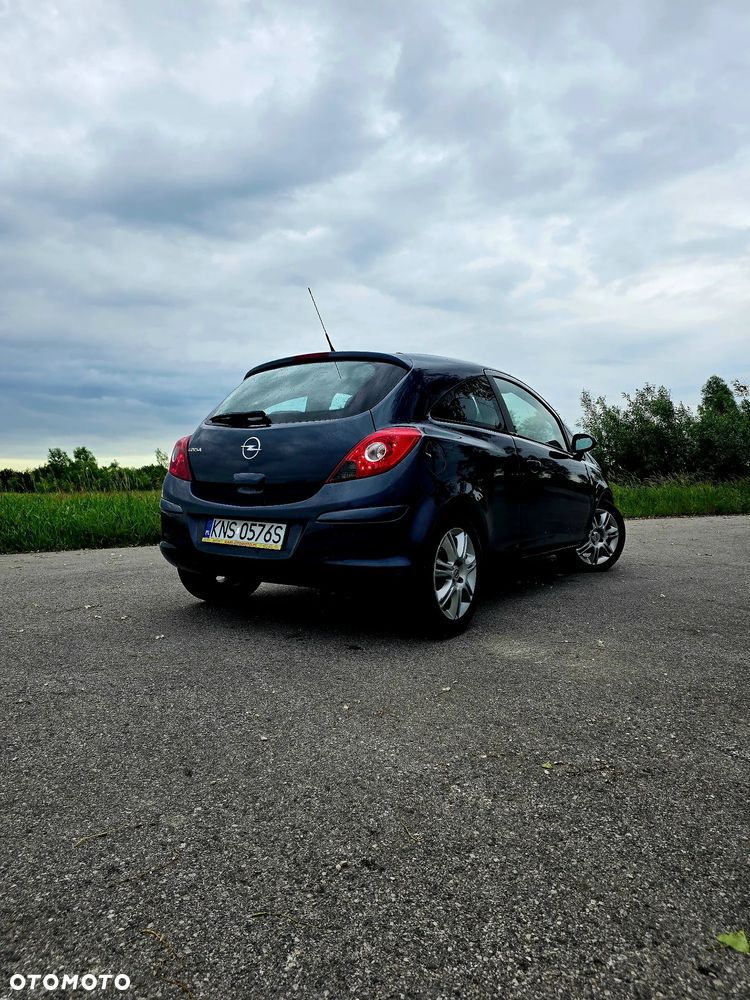 Opel Corsa 1.4 16V Edition - 24