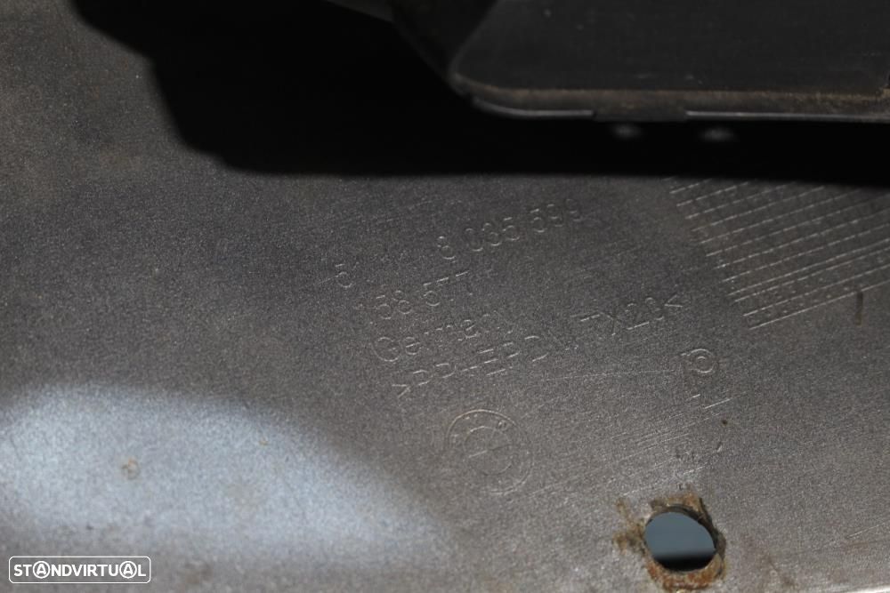 Parachoques Frontal Bmw 3 Coupé (E92)  Para Choques Da Frente Bmw Seri - 9