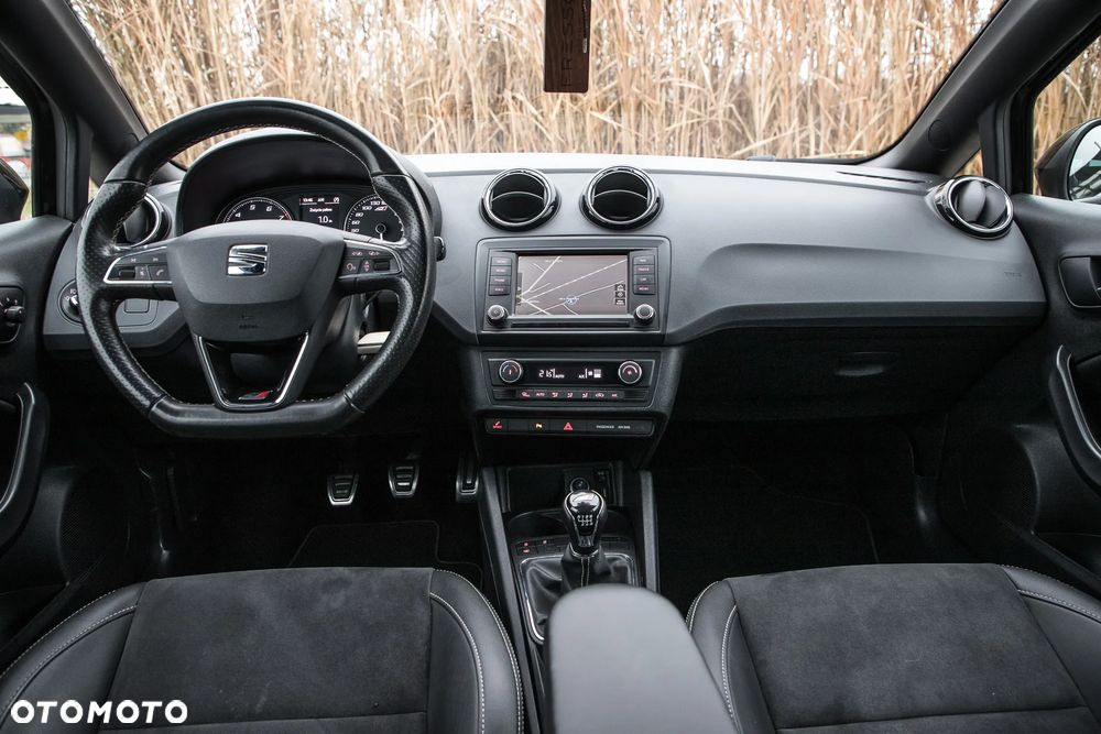 Seat Ibiza SC 1.8 TSI Cupra S&S - 26