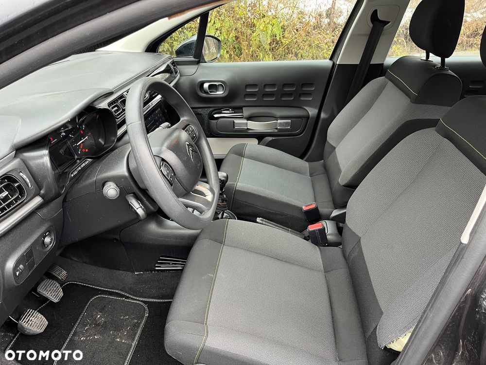 Citroën C3 1.5 BlueHDi Feel Pack - 15