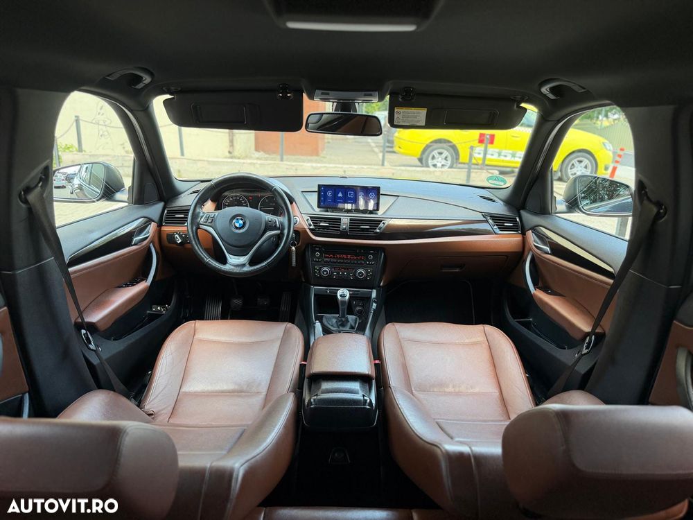 BMW X1 sDrive18d xLine - 7