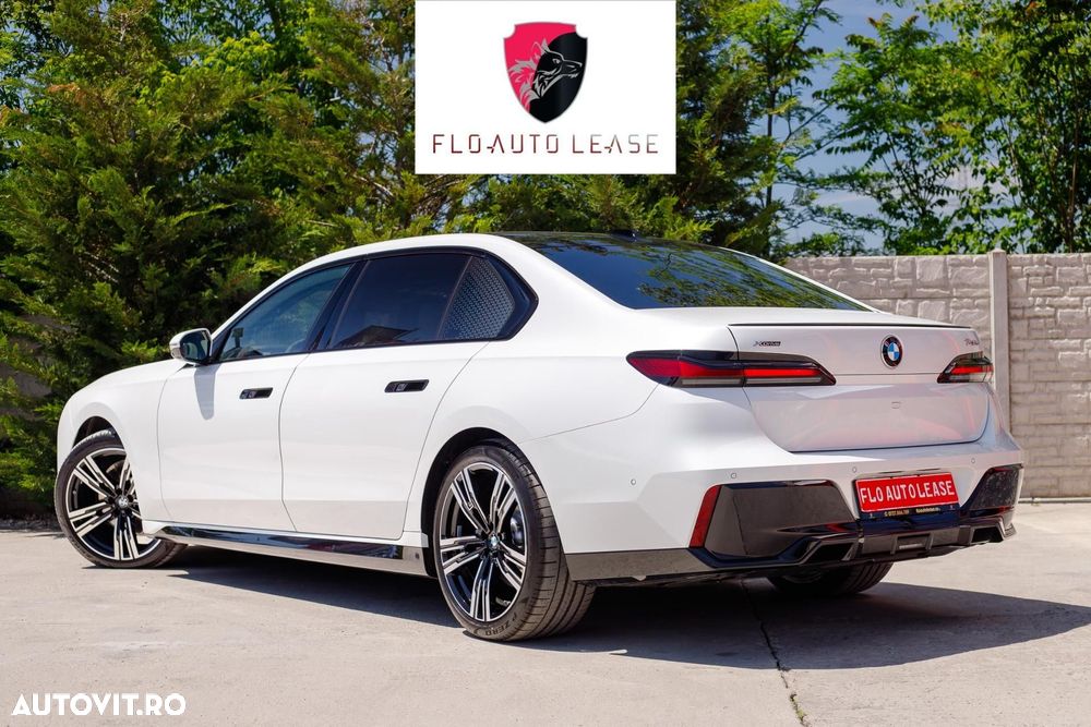 BMW Seria 7 740d xDrive MHEV - 5