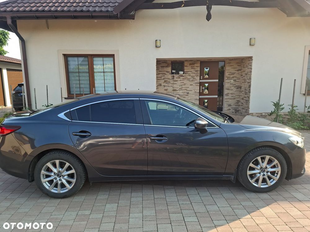 Mazda 6 2.0 SKYACTIV-G Center-Line - 4
