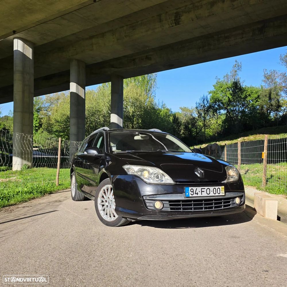 Renault Laguna Break 2.0 dCi Luxe - 2
