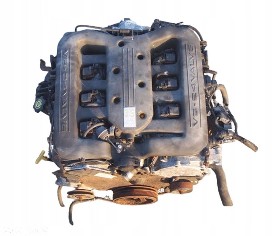 SILNIK KOMPLETNY CHRYSLER 300M 3.5 V6 24V 252KM. EGG - 1