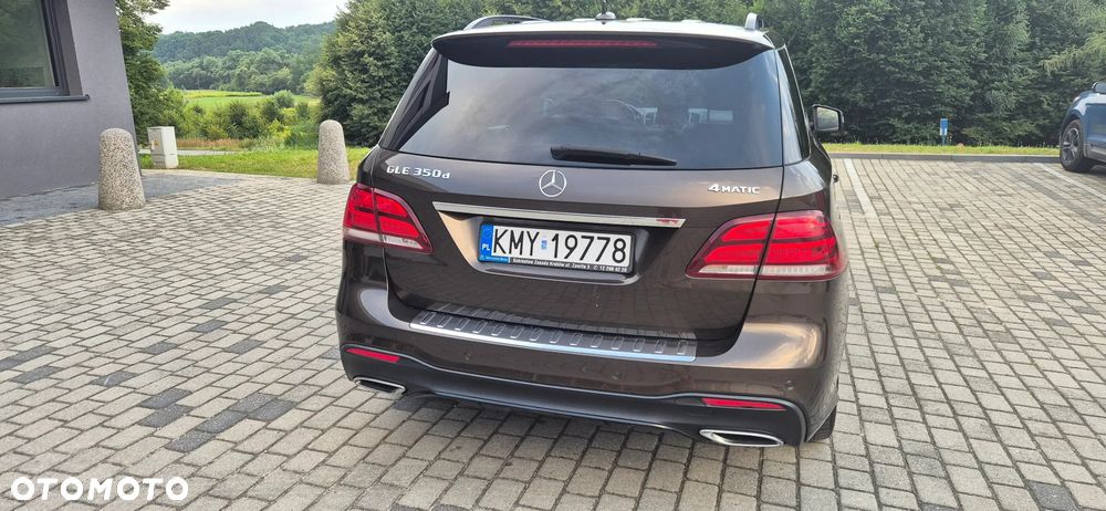 Mercedes-Benz GLE - 14
