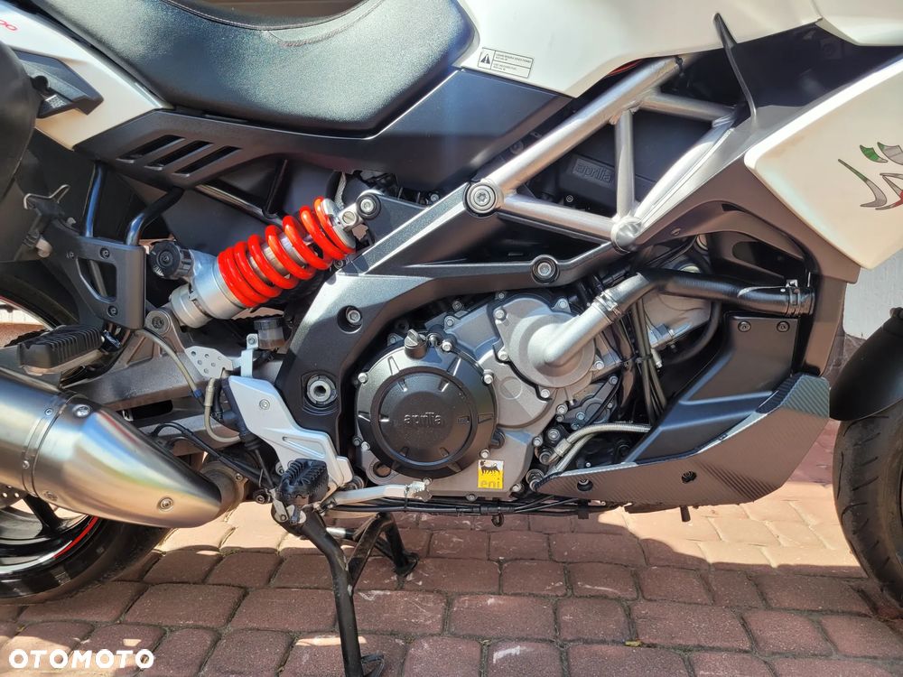 Aprilia Caponord - 9