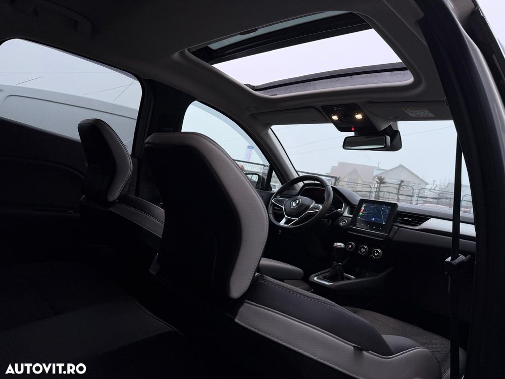 Renault Captur TCe 100 Intens - 23