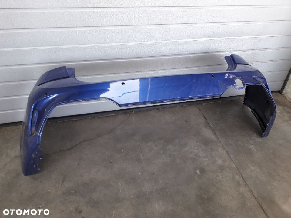 BMW 1 G21 19R ZDERZAK TYŁ 51128073576 M-PAKIET