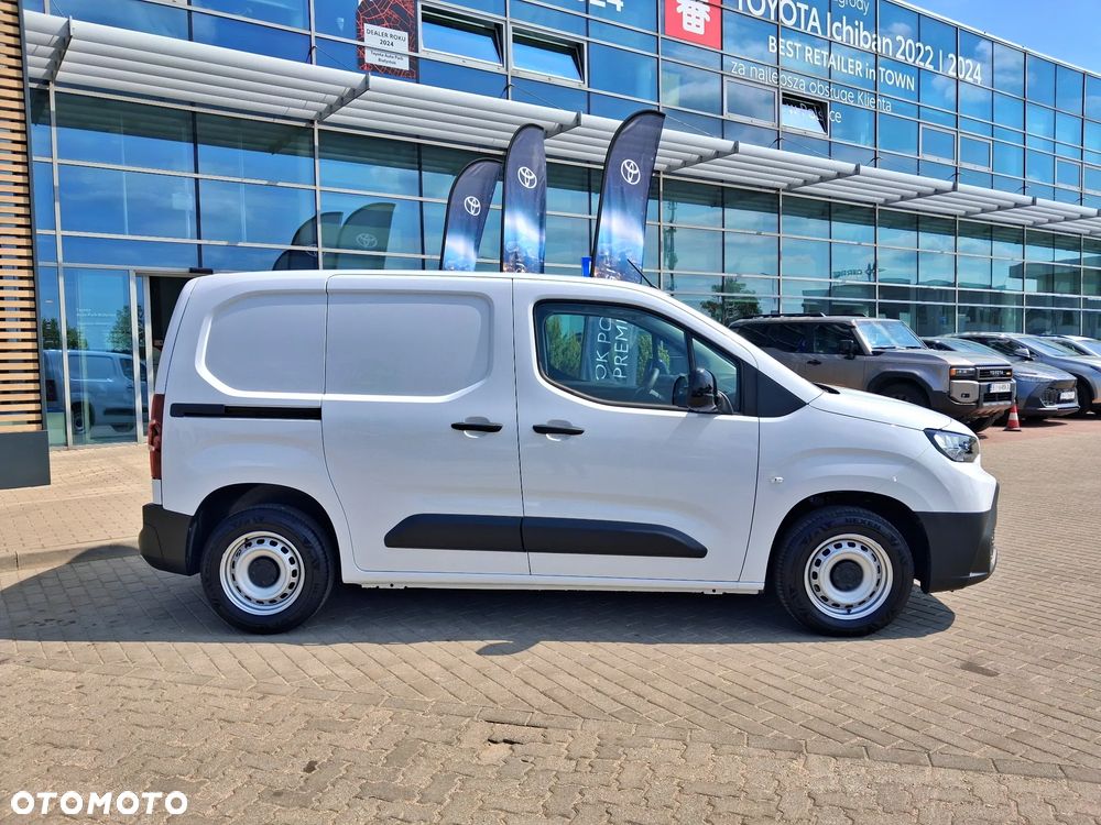 Toyota PROACE CITY STANDARD - 4