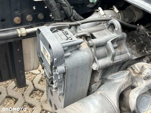 MAN TGX 18.510 BL SA RETARDER - 18
