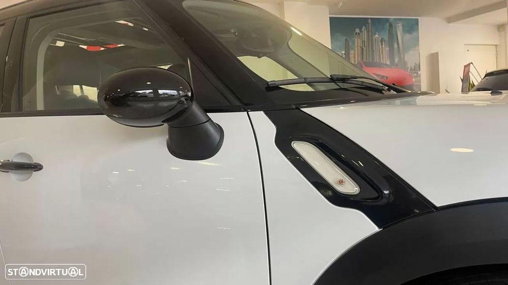 MINI Countryman Cooper D Park Lane Chili - 11