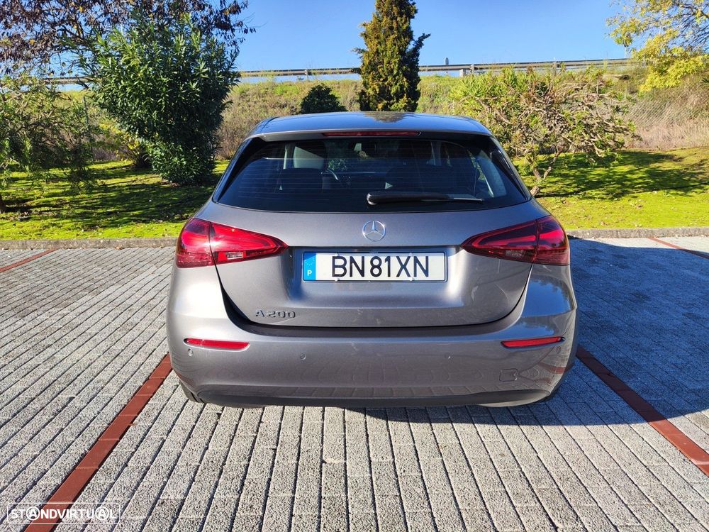 Mercedes-Benz A 200 Standard - 6