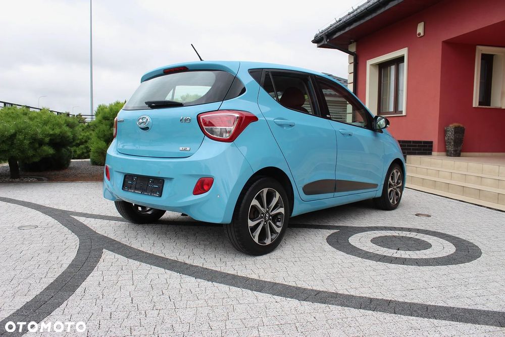 Hyundai i10 1.2 Go Plus - 7