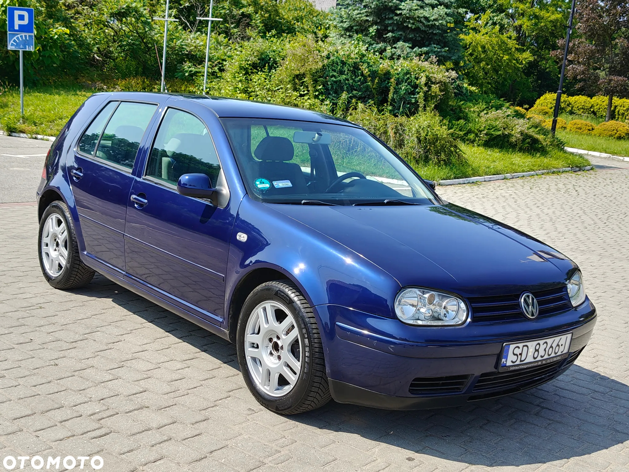 Volkswagen Golf IV 1.4 Comfortline - 13