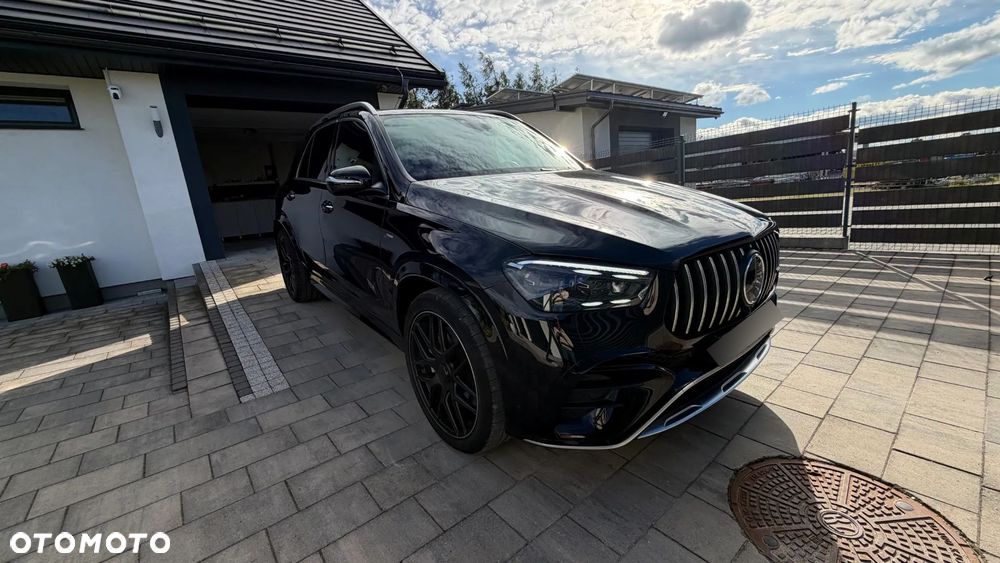 Mercedes-Benz GLE AMG 53 4-Matic Premium - 3